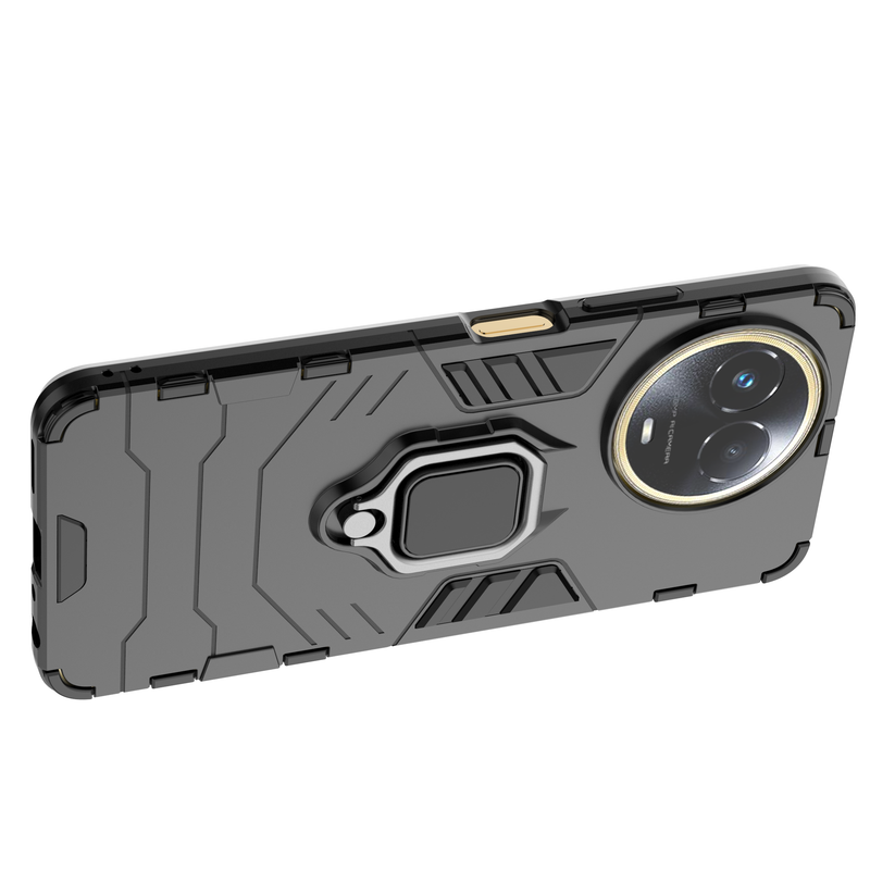 Classic Robot - Back Case for Realme C67 5G - 6.72 Inches