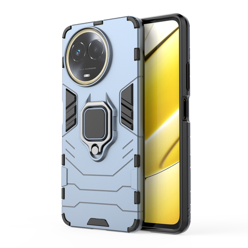 Classic Robot - Back Case for Realme C67 5G - 6.72 Inches